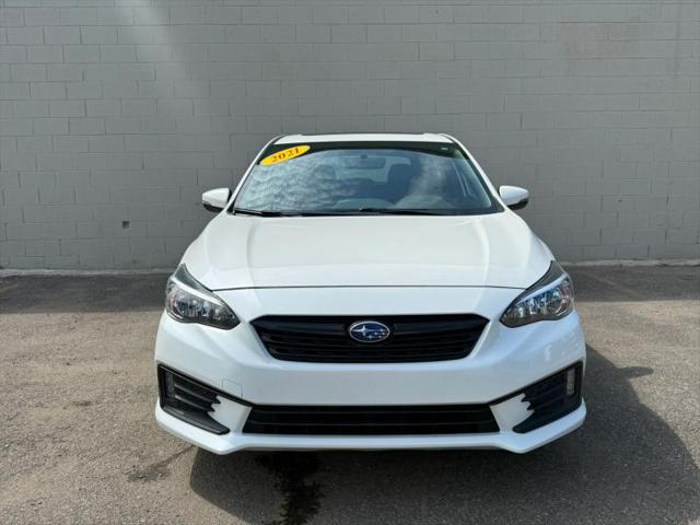 2021 Subaru Impreza Sport 5-Door