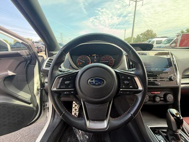 2021 Subaru Impreza Sport 5-Door