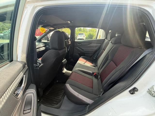 2021 Subaru Impreza Sport 5-Door