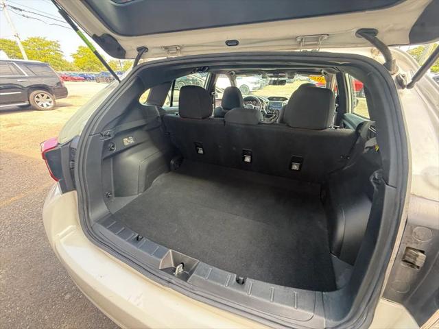2021 Subaru Impreza Sport 5-Door