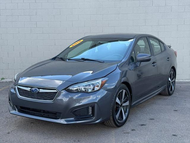 2018 Subaru Impreza 2.0i Sport for sale in Wayne, MI