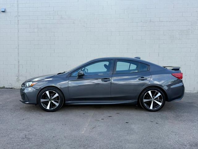 2018 Subaru Impreza 2.0i Sport