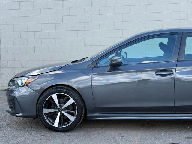 2018 Subaru Impreza 2.0i Sport
