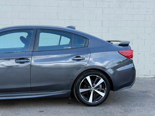 2018 Subaru Impreza 2.0i Sport