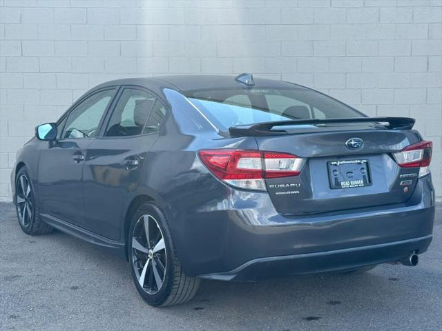 2018 Subaru Impreza 2.0i Sport