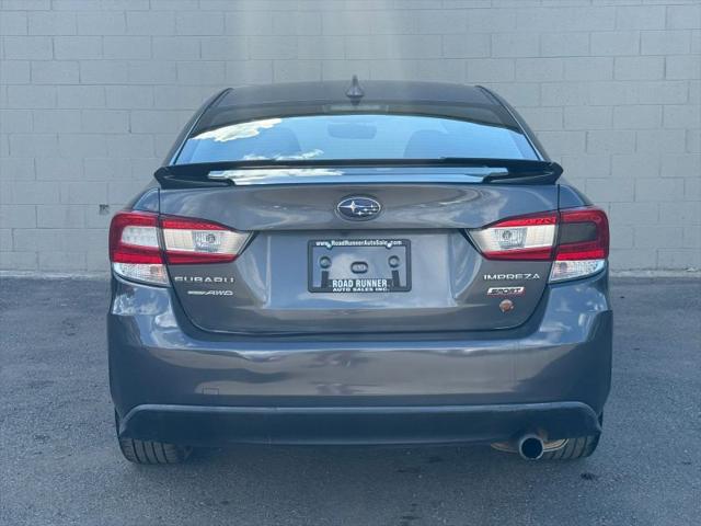 2018 Subaru Impreza 2.0i Sport