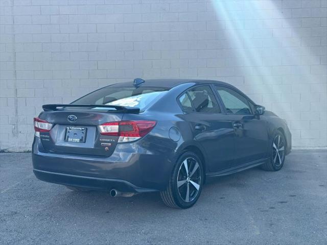 2018 Subaru Impreza 2.0i Sport