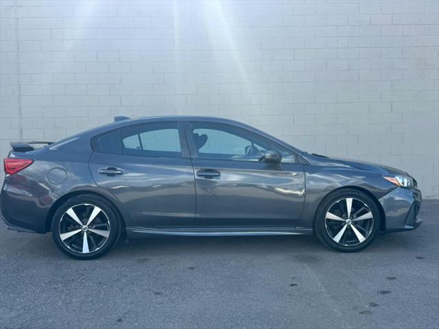 2018 Subaru Impreza 2.0i Sport