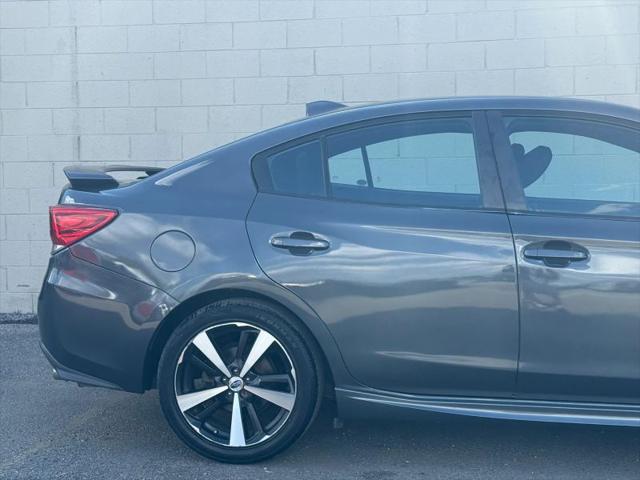 2018 Subaru Impreza 2.0i Sport