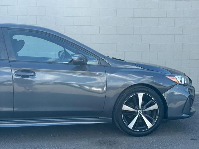2018 Subaru Impreza 2.0i Sport