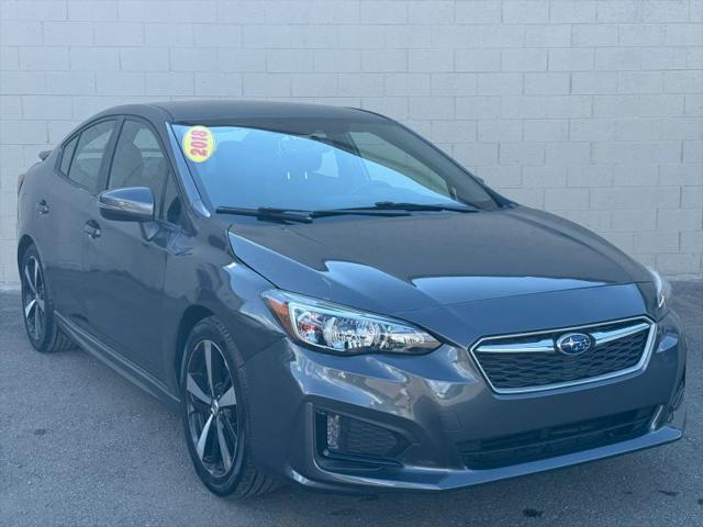 2018 Subaru Impreza 2.0i Sport