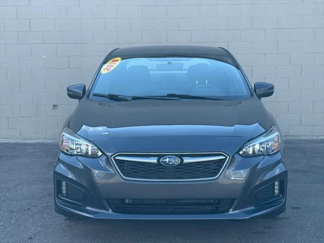 2018 Subaru Impreza 2.0i Sport