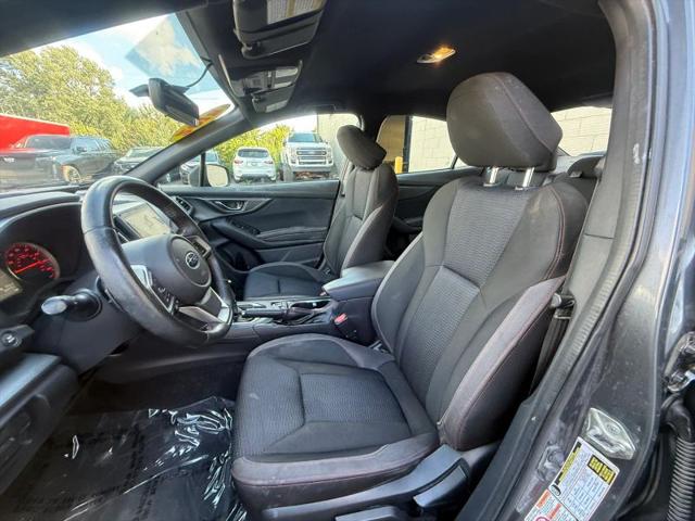 2018 Subaru Impreza 2.0i Sport