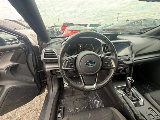 2018 Subaru Impreza 2.0i Sport