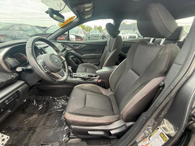 2018 Subaru Impreza 2.0i Sport