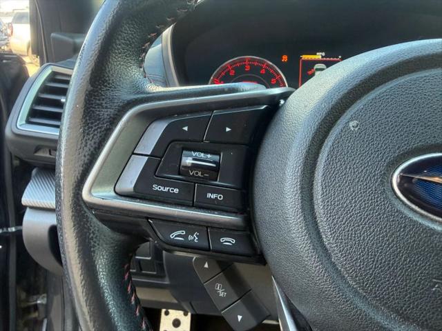 2018 Subaru Impreza 2.0i Sport