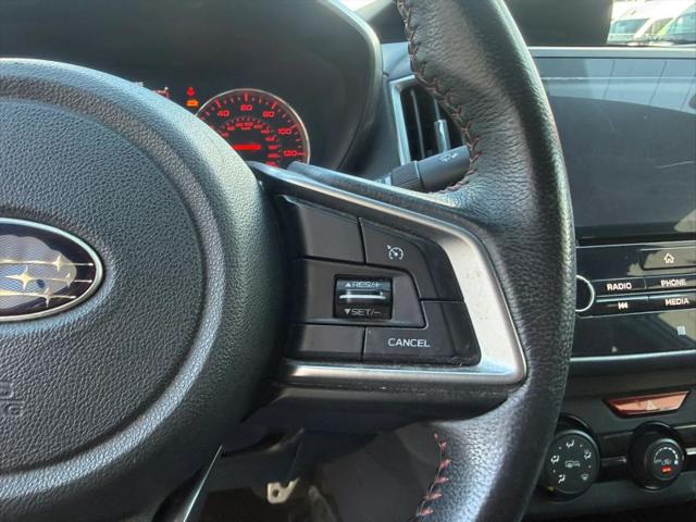 2018 Subaru Impreza 2.0i Sport