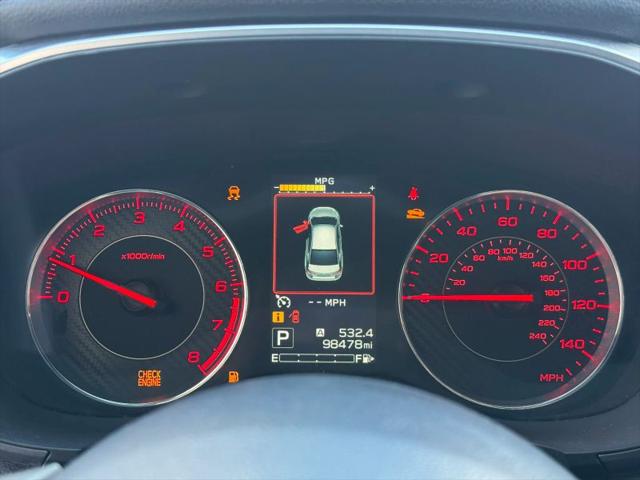 2018 Subaru Impreza 2.0i Sport