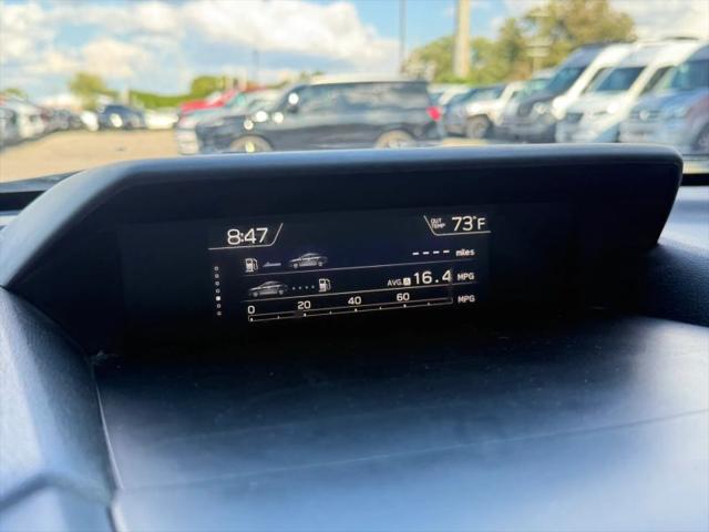 2018 Subaru Impreza 2.0i Sport