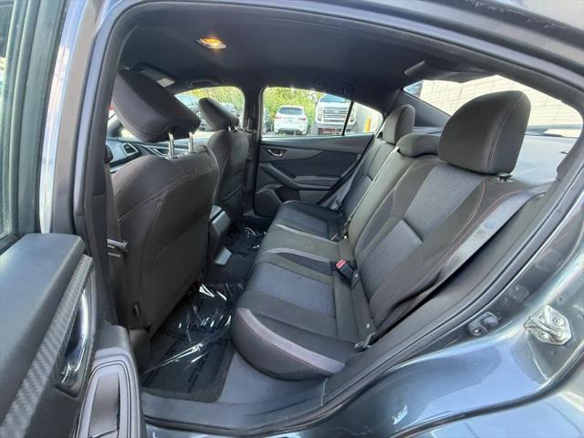 2018 Subaru Impreza 2.0i Sport