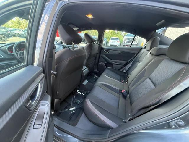 2018 Subaru Impreza 2.0i Sport