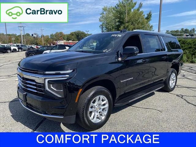2026 Chevrolet Suburban LT, 4WD for sale in Hudson, MA