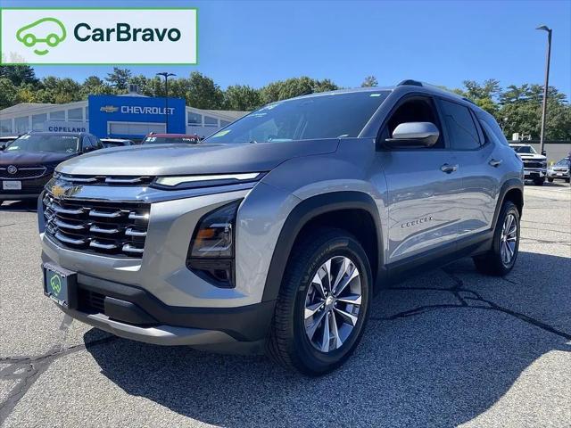 2025 Chevrolet Equinox AWD LT for sale in Hudson, MA