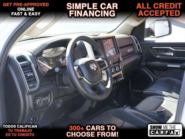 2019 Ram 1500 Laramie Crew Cab 4x2 57 Box for sale in Salinas, CA