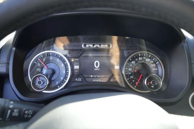 2019 Ram 1500 Laramie Crew Cab 4x2 57 Box
