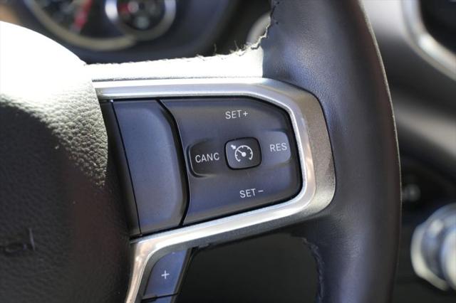 2019 Ram 1500 Laramie Crew Cab 4x2 57 Box