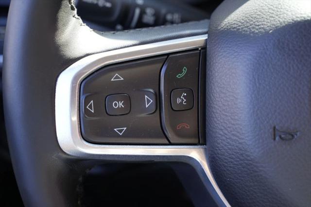 2019 Ram 1500 Laramie Crew Cab 4x2 57 Box