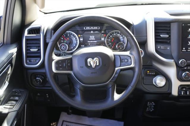 2019 Ram 1500 Laramie Crew Cab 4x2 57 Box