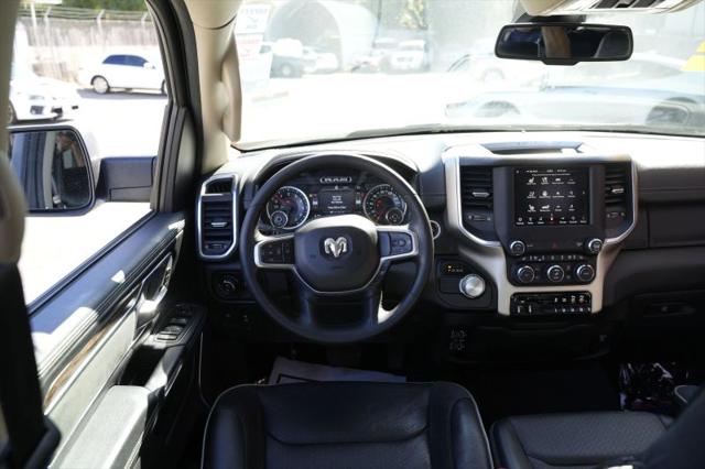 2019 Ram 1500 Laramie Crew Cab 4x2 57 Box