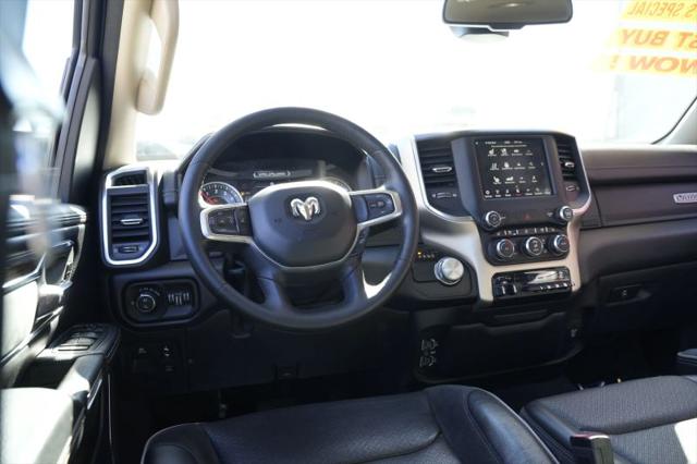 2019 Ram 1500 Laramie Crew Cab 4x2 57 Box