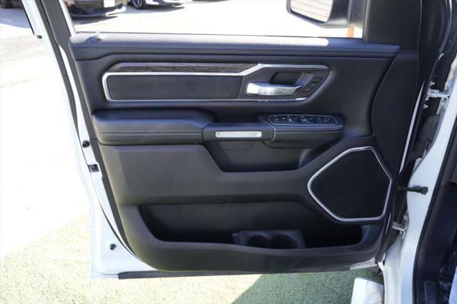 2019 Ram 1500 Laramie Crew Cab 4x2 57 Box