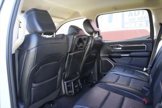 2019 Ram 1500 Laramie Crew Cab 4x2 57 Box