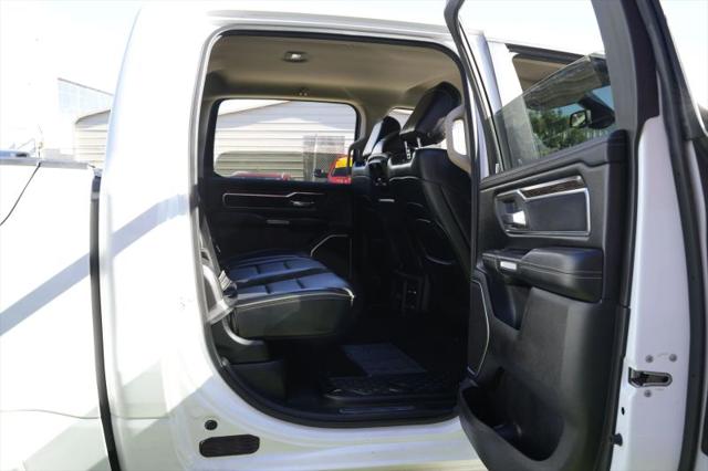 2019 Ram 1500 Laramie Crew Cab 4x2 57 Box