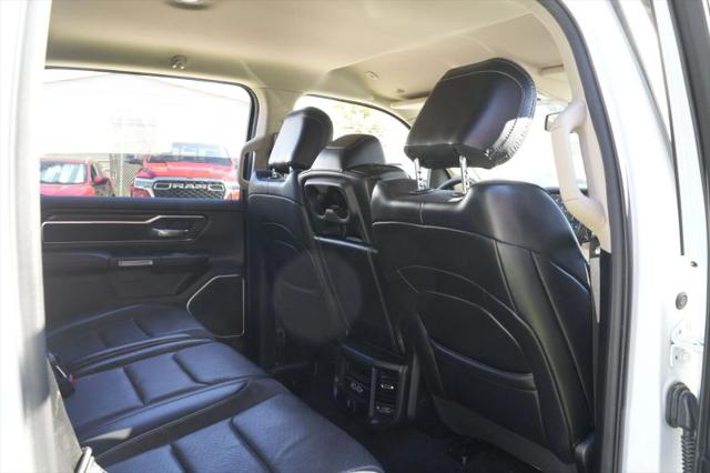 2019 Ram 1500 Laramie Crew Cab 4x2 57 Box