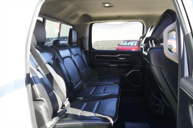2019 Ram 1500 Laramie Crew Cab 4x2 57 Box