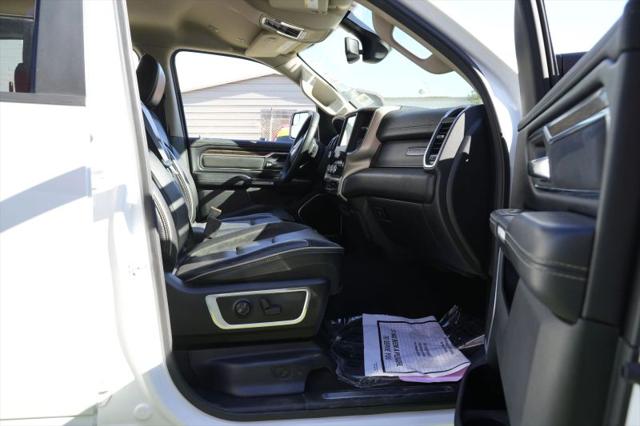 2019 Ram 1500 Laramie Crew Cab 4x2 57 Box
