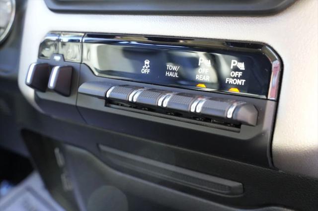 2019 Ram 1500 Laramie Crew Cab 4x2 57 Box