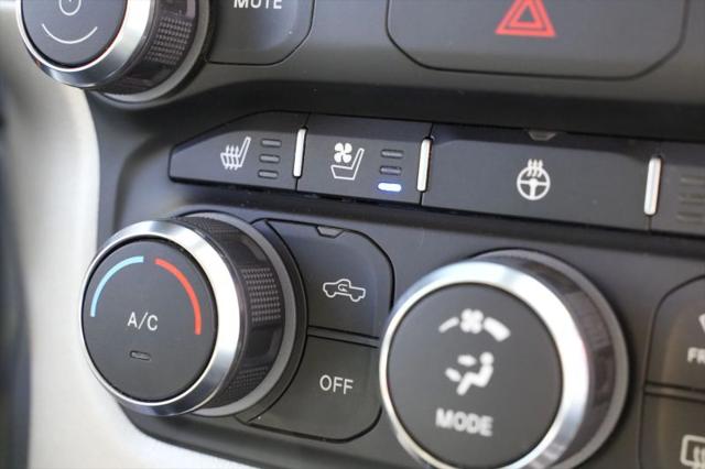 2019 Ram 1500 Laramie Crew Cab 4x2 57 Box