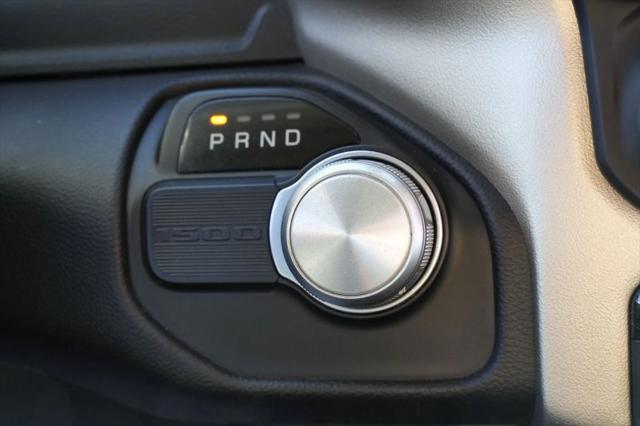 2019 Ram 1500 Laramie Crew Cab 4x2 57 Box