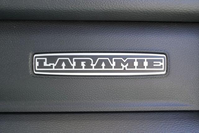 2019 Ram 1500 Laramie Crew Cab 4x2 57 Box