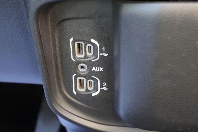 2019 Ram 1500 Laramie Crew Cab 4x2 57 Box
