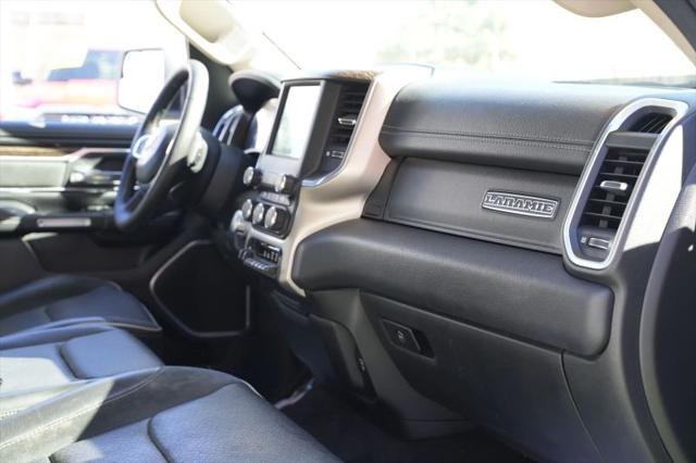 2019 Ram 1500 Laramie Crew Cab 4x2 57 Box