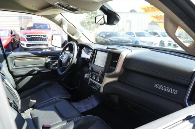 2019 Ram 1500 Laramie Crew Cab 4x2 57 Box