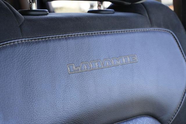 2019 Ram 1500 Laramie Crew Cab 4x2 57 Box