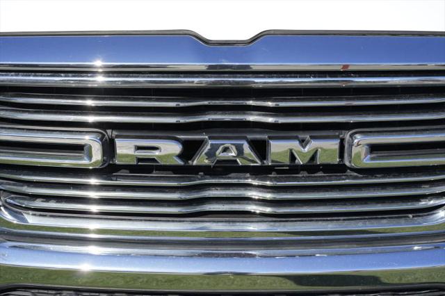 2019 Ram 1500 Laramie Crew Cab 4x2 57 Box