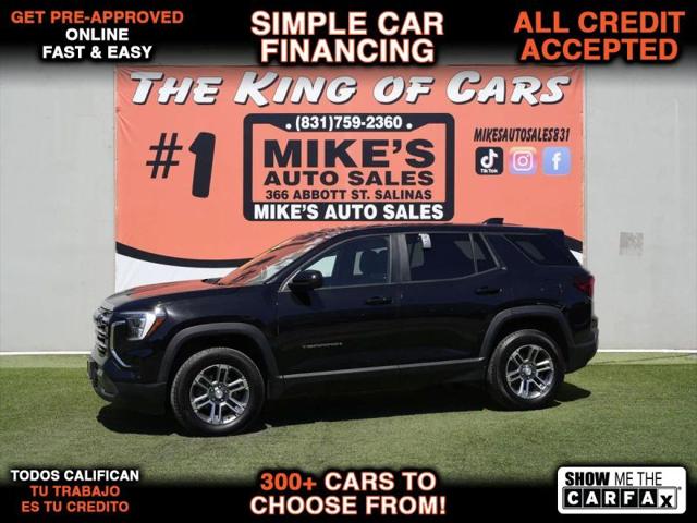 2026 GMC Terrain FWD Elevation for sale in Salinas, CA